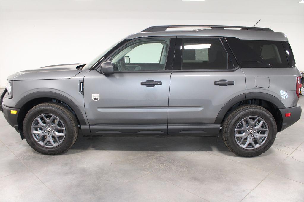 new 2025 Ford Bronco Sport car, priced at $33,418