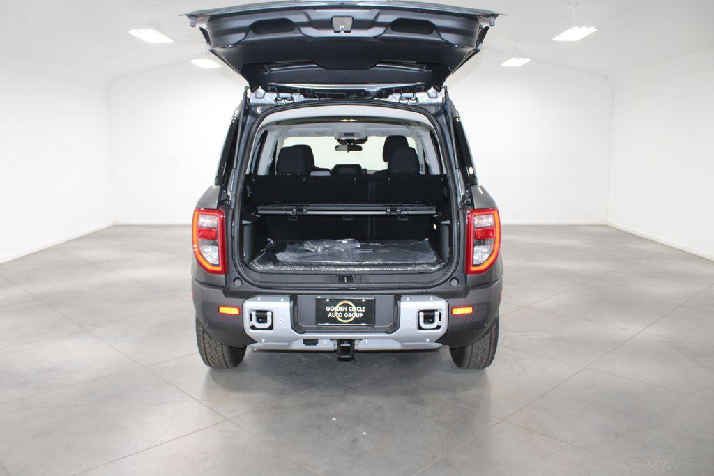 new 2025 Ford Bronco Sport car, priced at $33,418