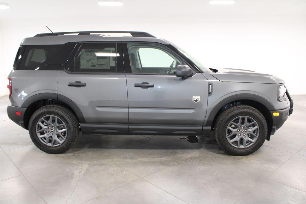 new 2025 Ford Bronco Sport car, priced at $33,418