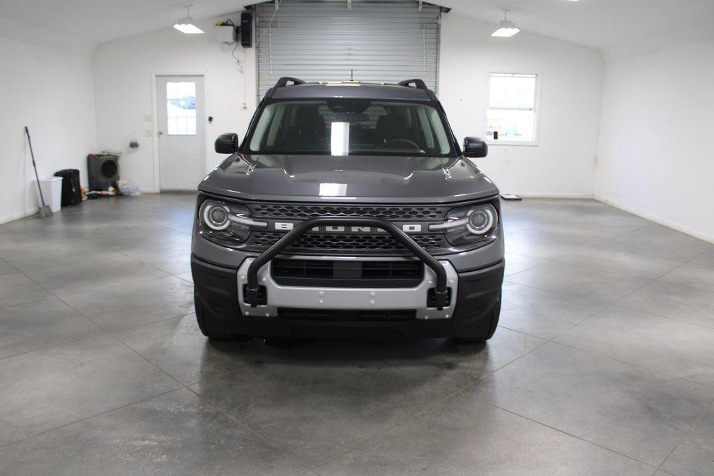new 2025 Ford Bronco Sport car, priced at $33,418