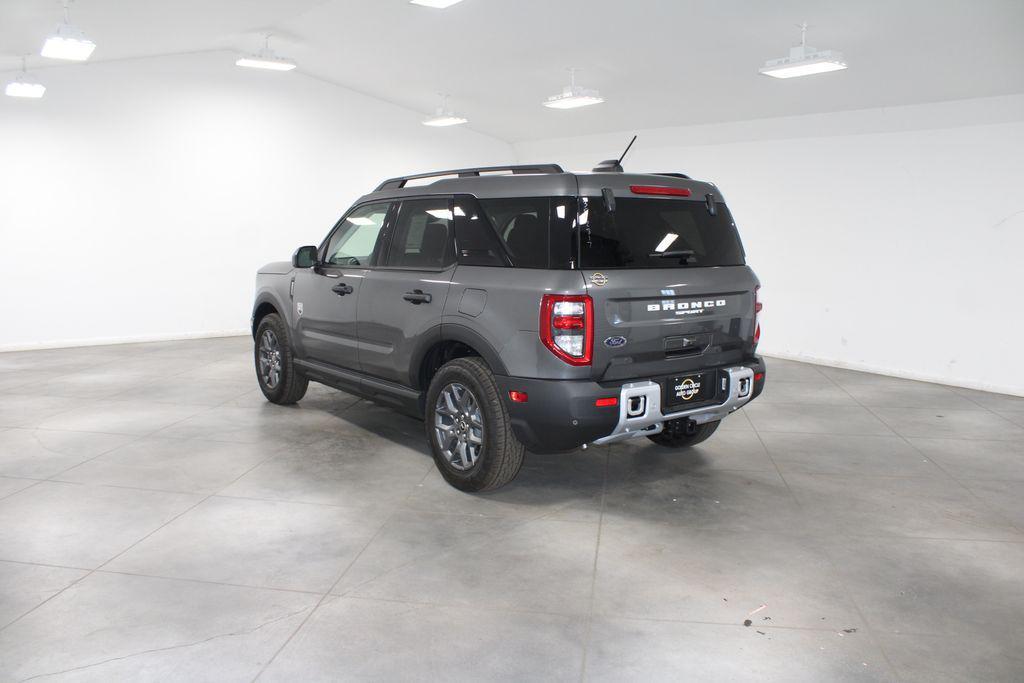 new 2025 Ford Bronco Sport car, priced at $33,418