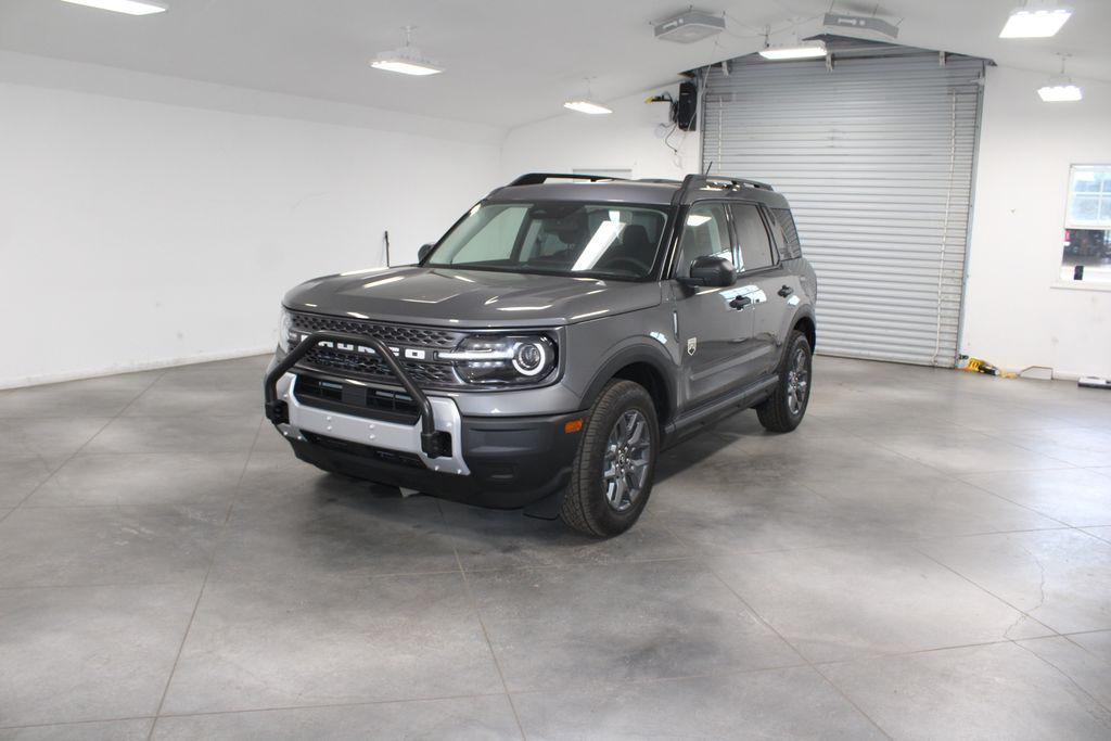 new 2025 Ford Bronco Sport car, priced at $33,418