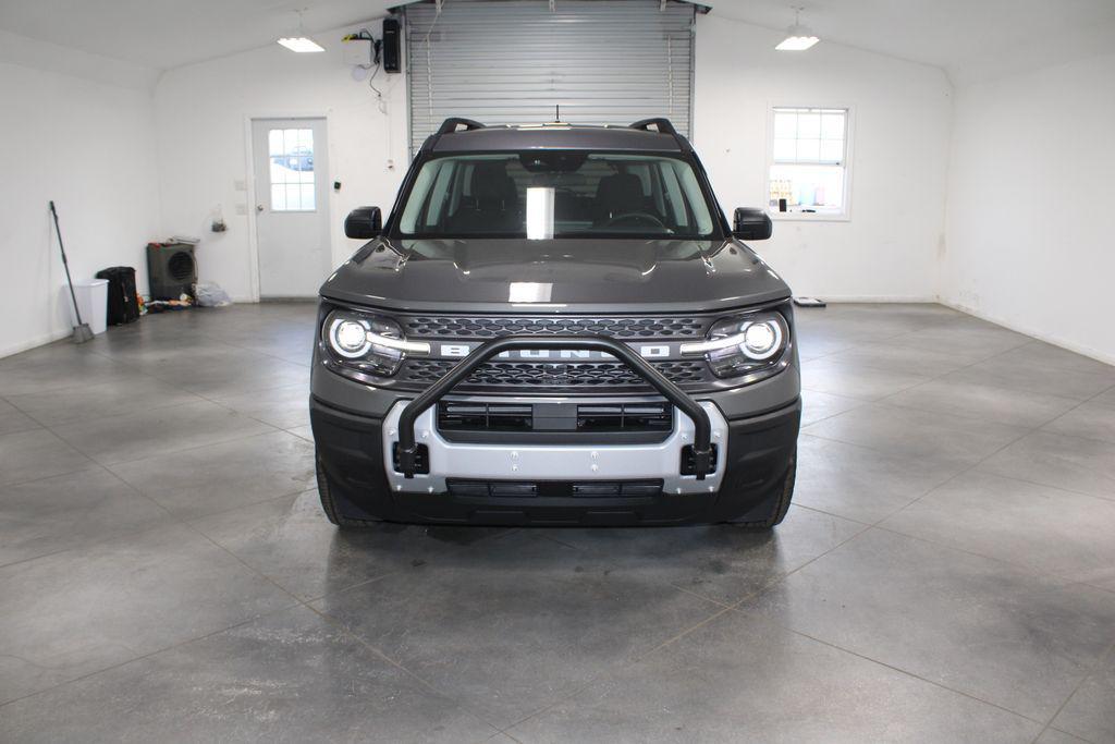 new 2025 Ford Bronco Sport car, priced at $33,418