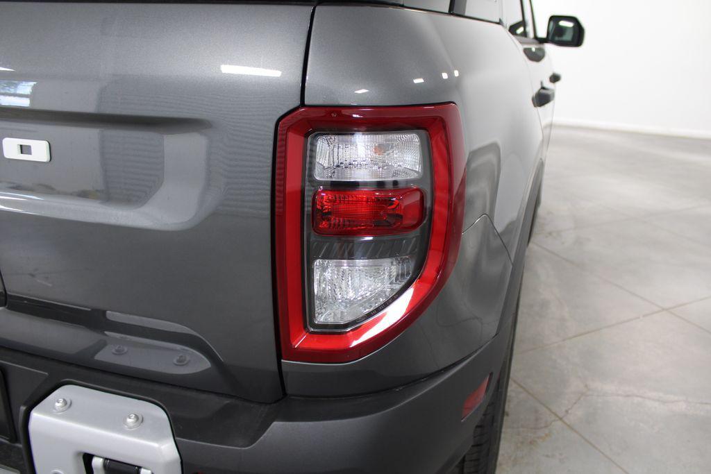 new 2025 Ford Bronco Sport car, priced at $33,418