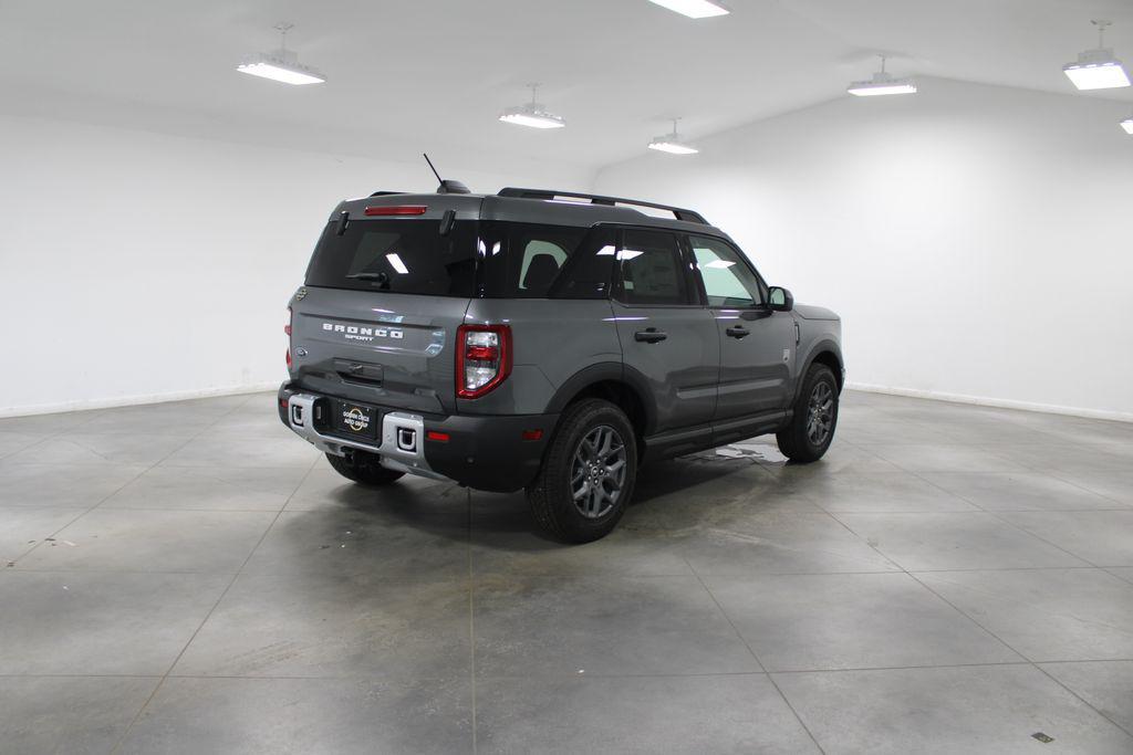 new 2025 Ford Bronco Sport car, priced at $33,418