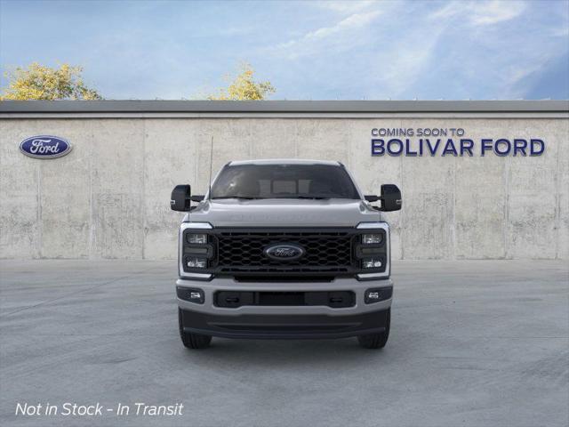 new 2025 Ford F-250 car, priced at $89,714
