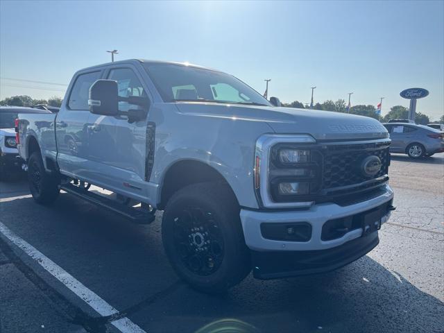 new 2025 Ford F-250 car, priced at $89,714
