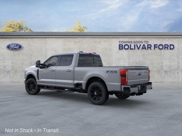 new 2025 Ford F-250 car, priced at $89,714