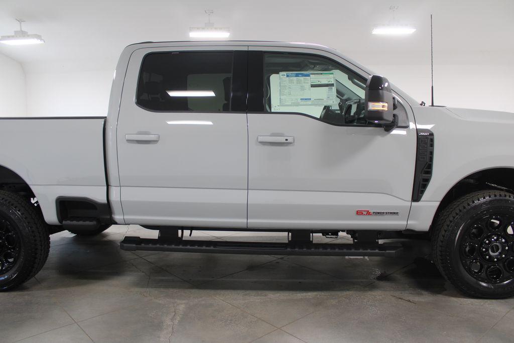 new 2025 Ford F-250 car, priced at $83,788