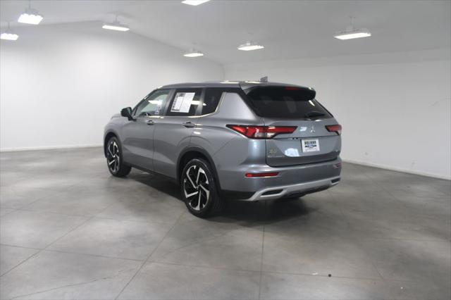 used 2024 Mitsubishi Outlander car, priced at $25,668