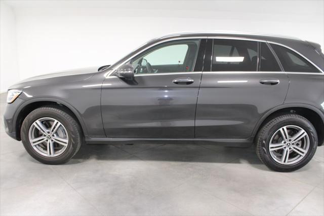 used 2022 Mercedes-Benz GLC 300 car, priced at $34,678