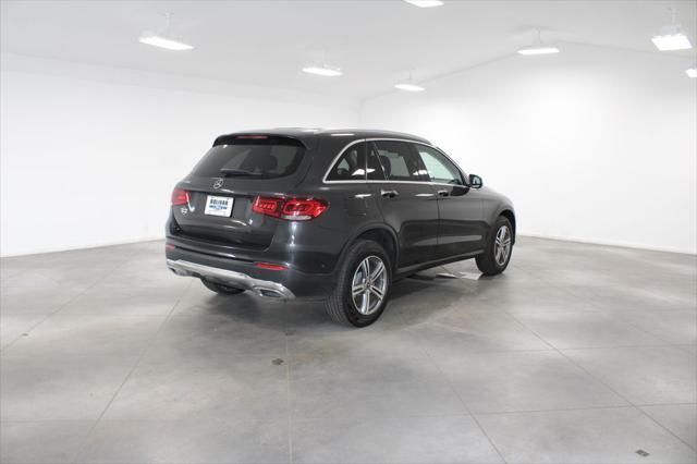 used 2022 Mercedes-Benz GLC 300 car, priced at $34,678