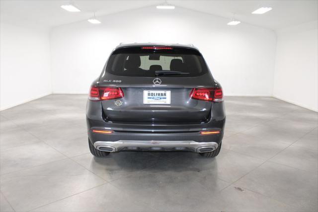 used 2022 Mercedes-Benz GLC 300 car, priced at $34,678