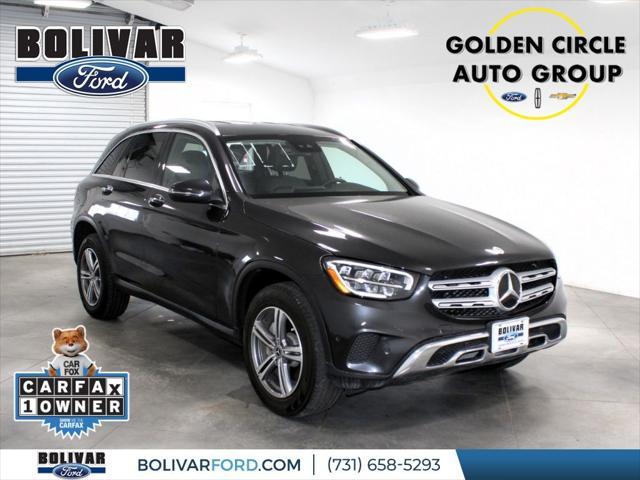 used 2022 Mercedes-Benz GLC 300 car, priced at $34,678