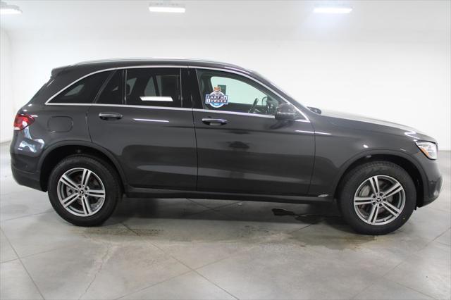 used 2022 Mercedes-Benz GLC 300 car, priced at $33,898