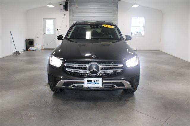 used 2022 Mercedes-Benz GLC 300 car, priced at $33,898