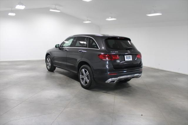 used 2022 Mercedes-Benz GLC 300 car, priced at $34,678