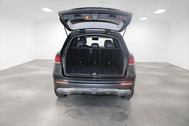 used 2022 Mercedes-Benz GLC 300 car, priced at $33,898