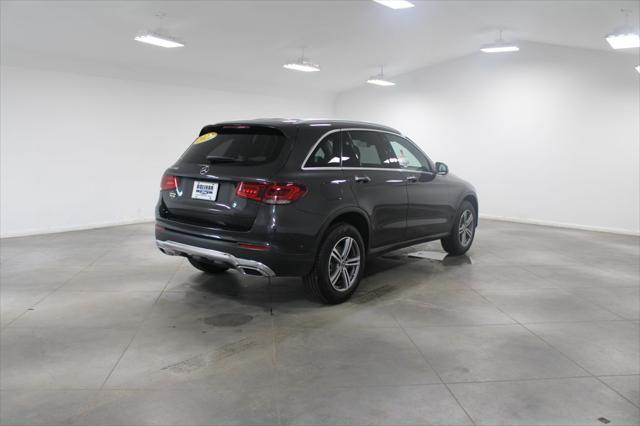 used 2022 Mercedes-Benz GLC 300 car, priced at $33,898