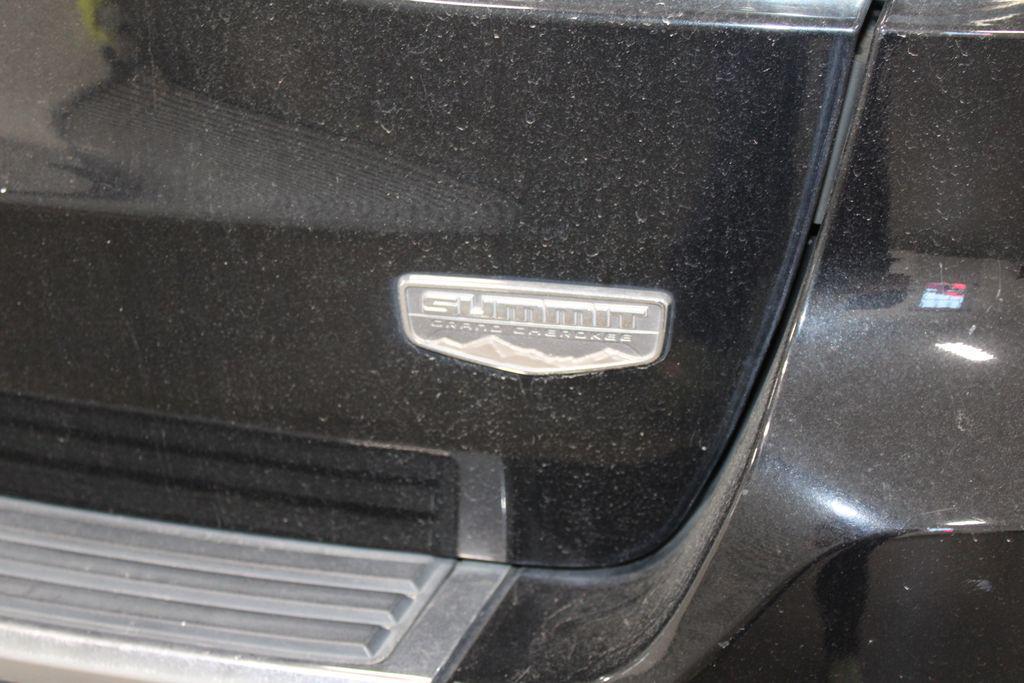 used 2017 Jeep Grand Cherokee car, priced at $18,758