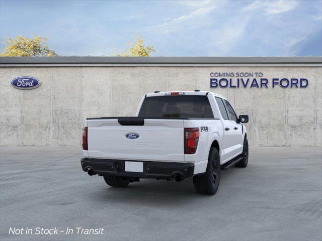 new 2024 Ford F-150 car, priced at $49,904