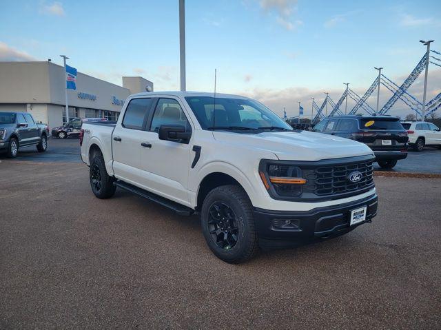 new 2024 Ford F-150 car, priced at $49,904