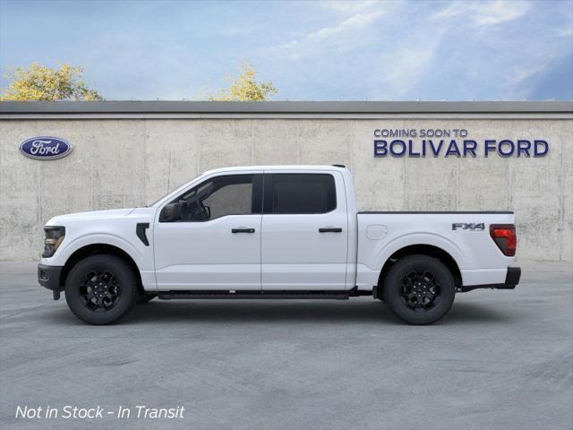 new 2024 Ford F-150 car, priced at $49,904