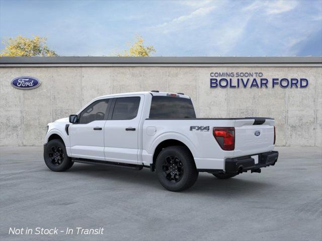 new 2024 Ford F-150 car, priced at $49,904