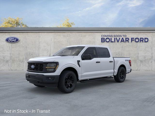 new 2024 Ford F-150 car, priced at $49,904