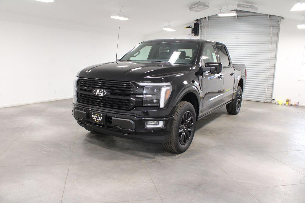 new 2025 Ford F-150 car, priced at $74,667