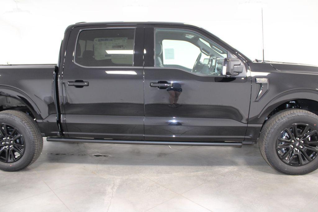 new 2025 Ford F-150 car, priced at $74,667