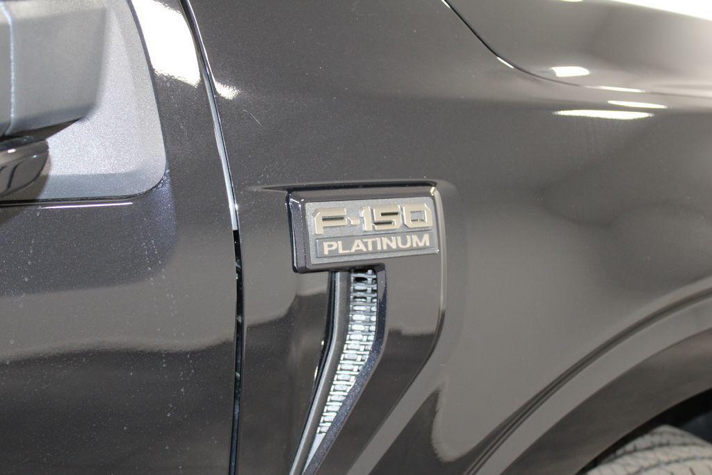 new 2025 Ford F-150 car, priced at $74,667