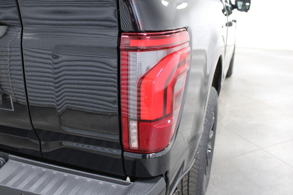 new 2025 Ford F-150 car, priced at $74,667
