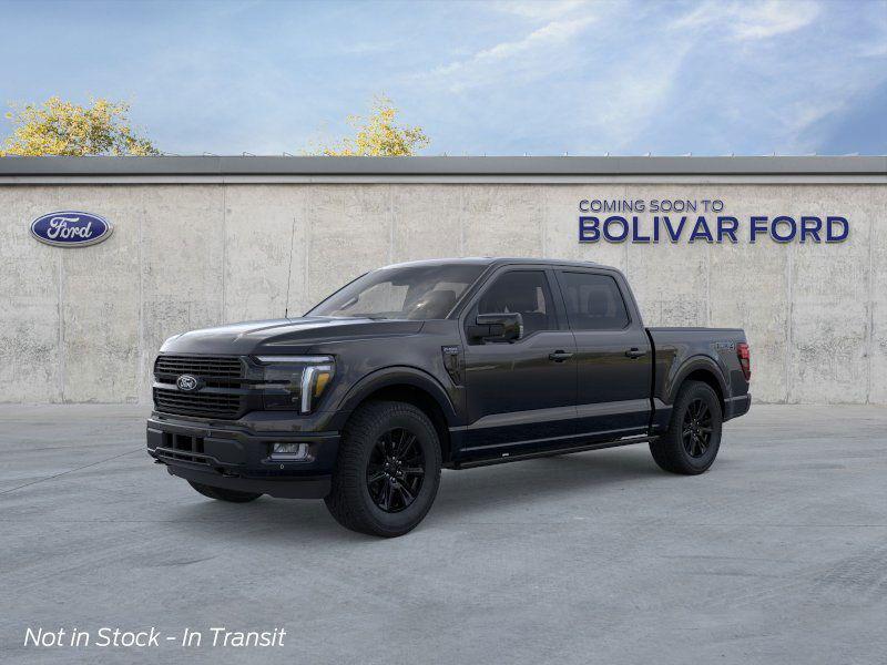 new 2025 Ford F-150 car, priced at $75,667
