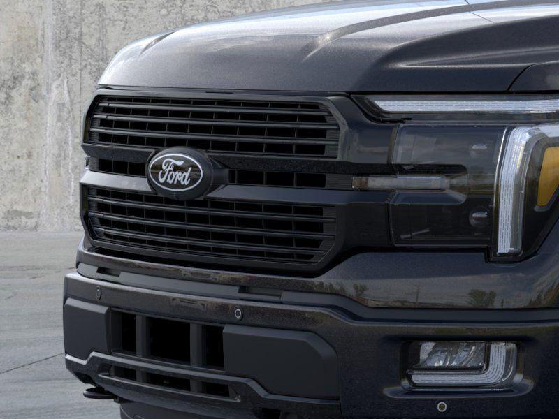 new 2025 Ford F-150 car, priced at $75,667