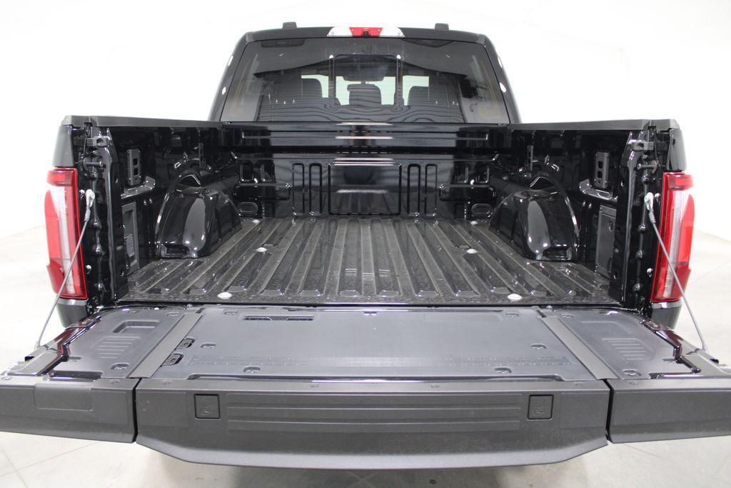 new 2025 Ford F-150 car, priced at $74,667