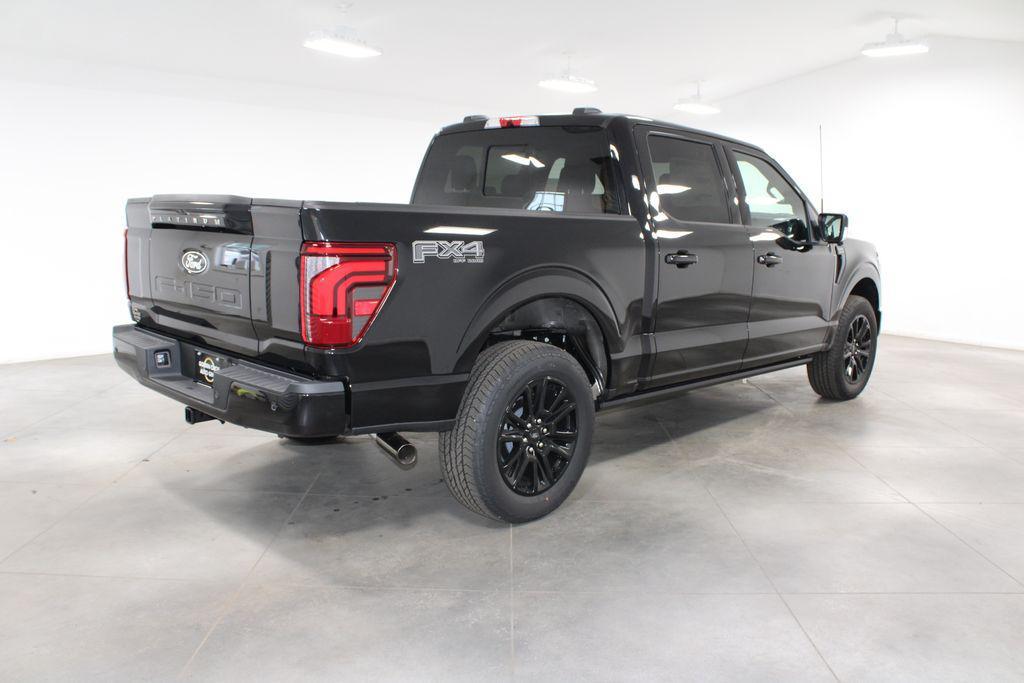 new 2025 Ford F-150 car, priced at $74,667
