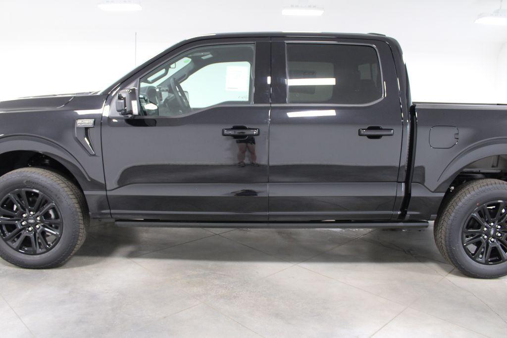 new 2025 Ford F-150 car, priced at $74,667