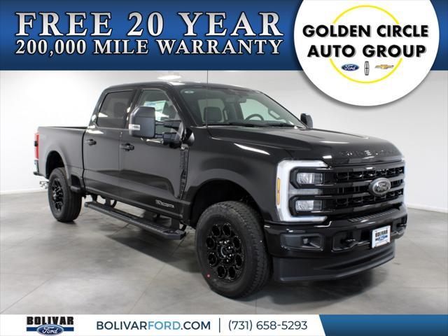 new 2024 Ford F-250 car, priced at $75,982