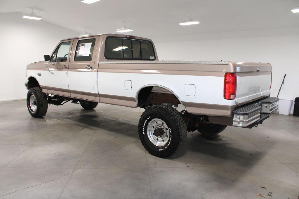 used 1997 Ford F-350 car, priced at $27,988