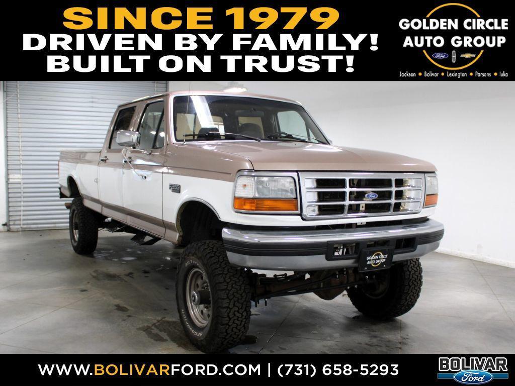 used 1997 Ford F-350 car, priced at $27,988