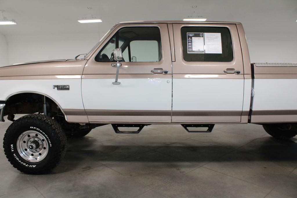 used 1997 Ford F-350 car, priced at $27,988