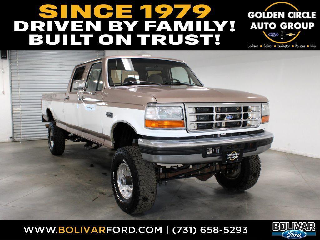 used 1997 Ford F-350 car, priced at $27,988