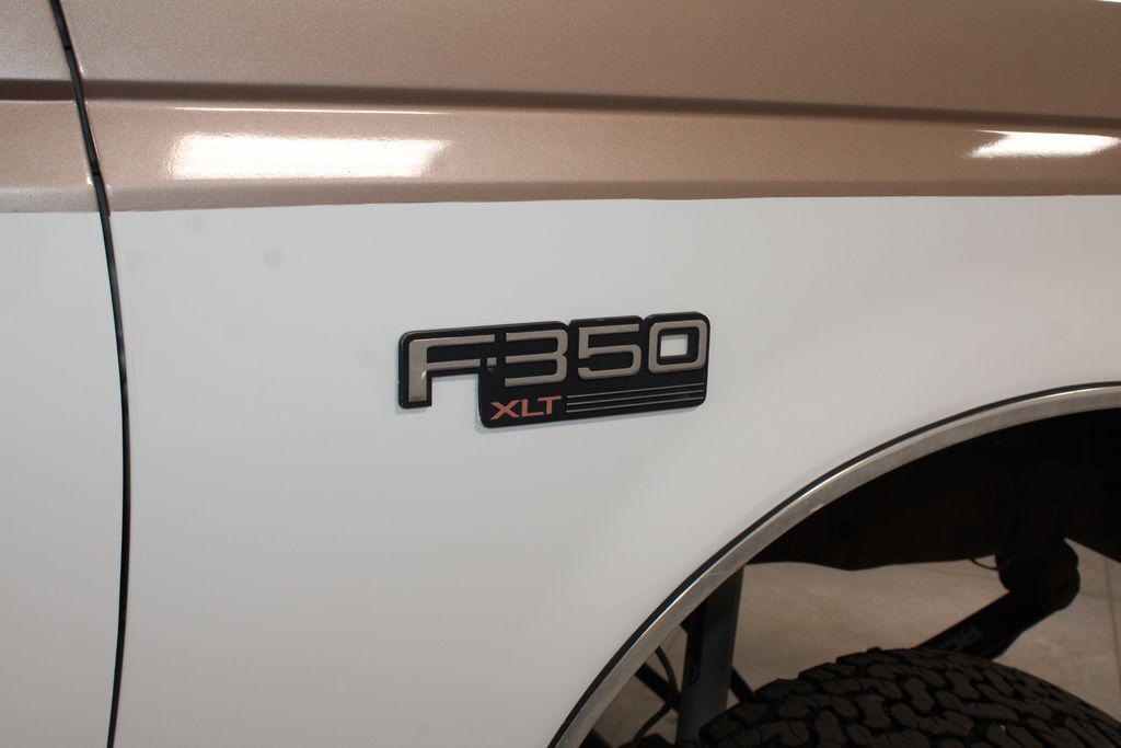 used 1997 Ford F-350 car, priced at $27,988