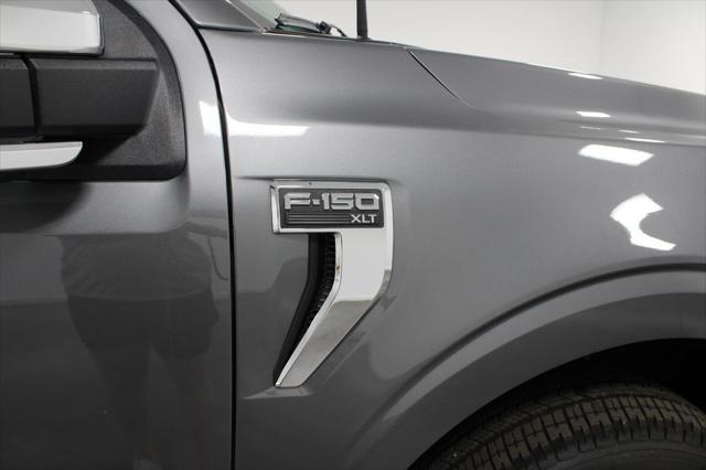 new 2024 Ford F-150 car, priced at $52,788