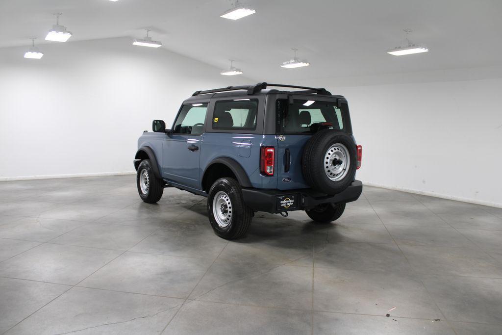 new 2025 Ford Bronco car, priced at $38,479