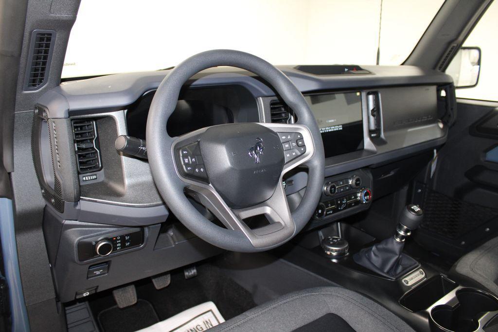 new 2025 Ford Bronco car, priced at $38,479