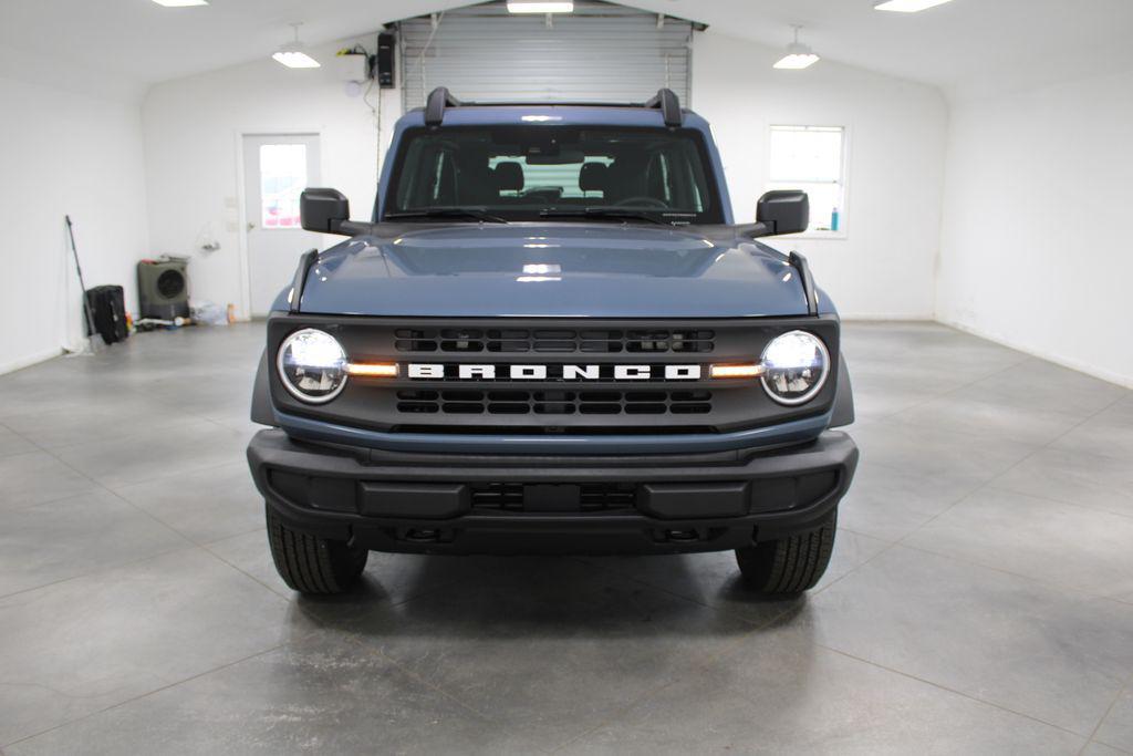new 2025 Ford Bronco car, priced at $38,479