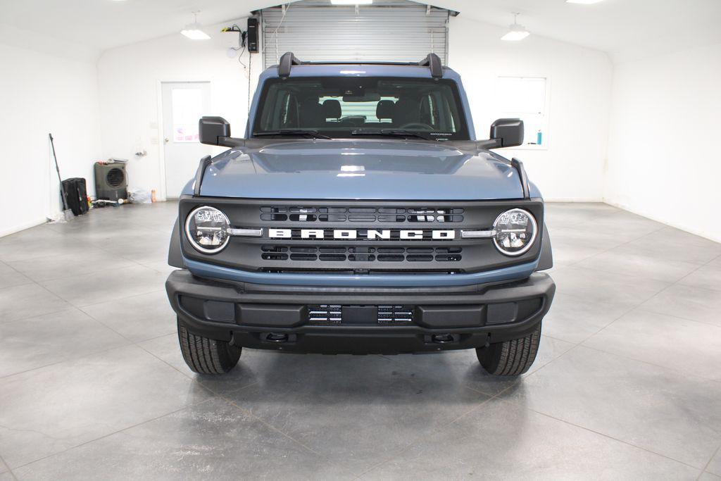 new 2025 Ford Bronco car, priced at $38,479