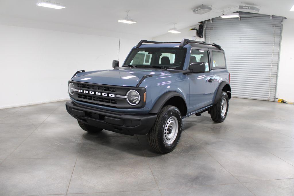 new 2025 Ford Bronco car, priced at $38,479